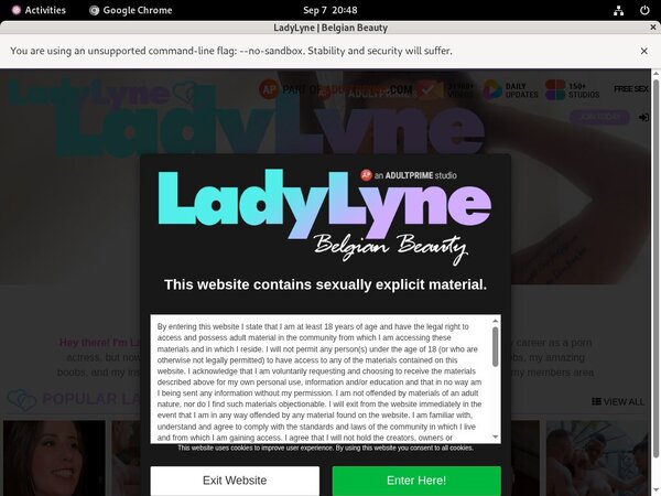 Ladylyne.com Com Paypal