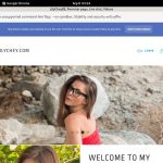 LilyChey89 Paysites Reviews