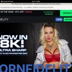 Login Pornfidelity.com For Free