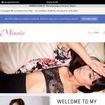 MINNIE SCARLET Member Access