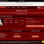 Madame Svea Premium Discount