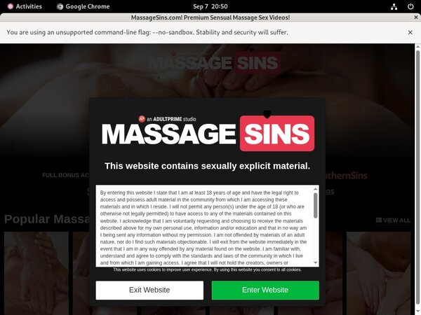 Massage Sins Free Download
