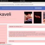 Mellymakaveli.modelcentro.com Free Trial Porn