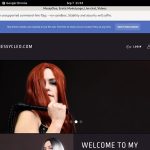 Messycleo Limited Time Offer