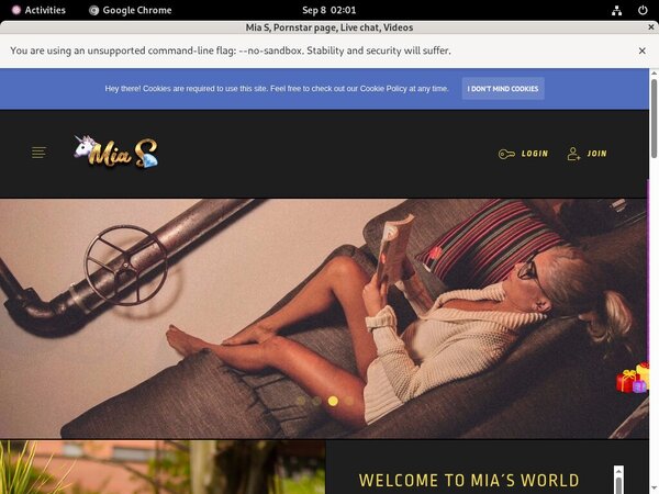 MiaS Shop