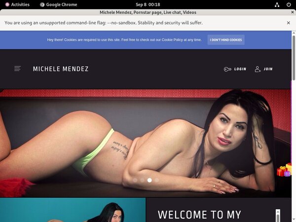 MicheleMendez Online Video MicheleMendez Online Video