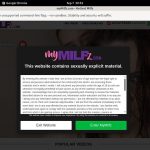 My Milfz Mit ELV