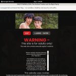 Nasty Twinks Without Joining