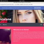 Nicolecarter.modelcentro.com With IBAN