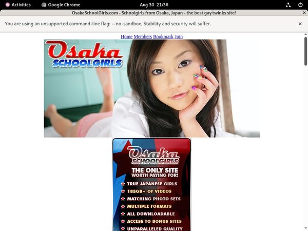 Osaka Schoolgirls Free Mobile