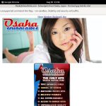 Osaka Schoolgirls Free Pass