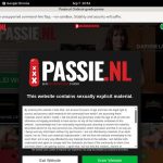 Passie Free Logins