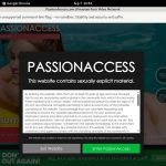 Passion Access Purchase