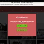 Passwords Voyeur House Free