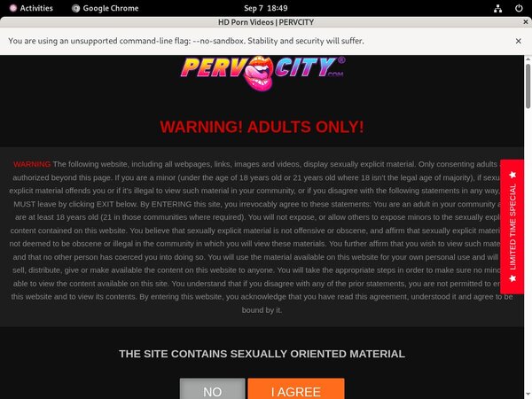Perv City Hd Club