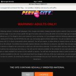Perv City Previews
