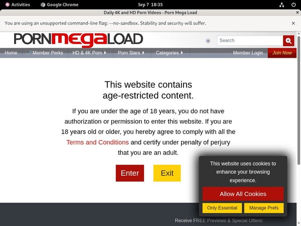 Porn Mega Load Canadian Dollars
