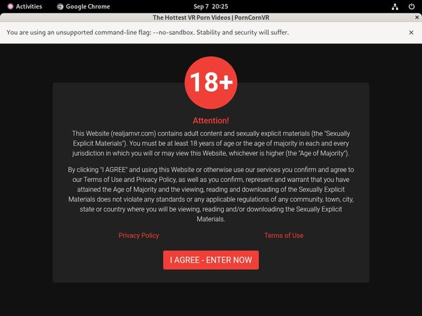Porncornvr.com Premium Account