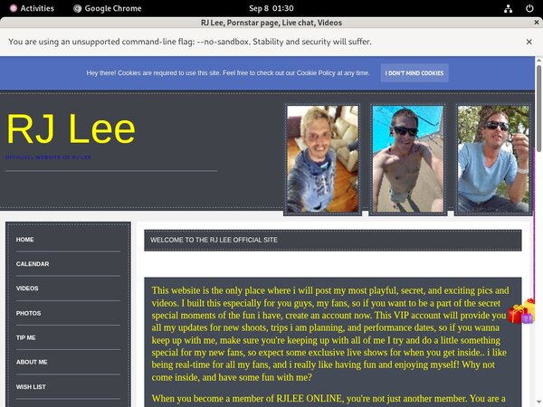 RJLee Rocket Pay