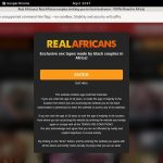 Real Africans Wiki