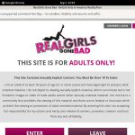 Real Girls Gone Bad Cheap Deal Real Girls Gone Bad Cheap Deal