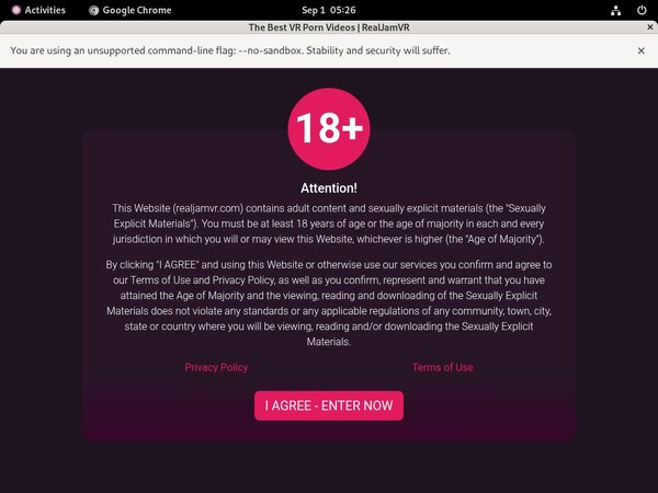 Real Jam VR Checkout