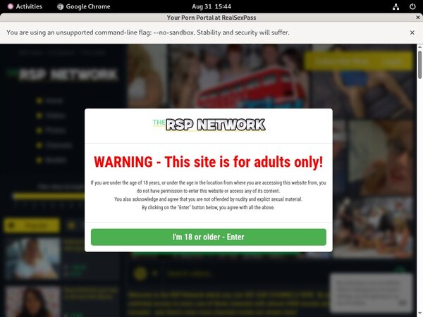 Realsexpass Save