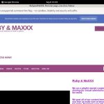 Rubyandmaxxx.modelcentro.com Bankeinzug Rubyandmaxxx.modelcentro.com Bankeinzug