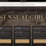 Sensual Girl Coupon