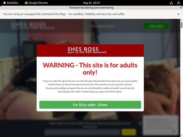Shesboss.com Big Tits