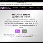 Silversluts.com Descuento