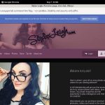 Skylar Leigh Discount Promotion