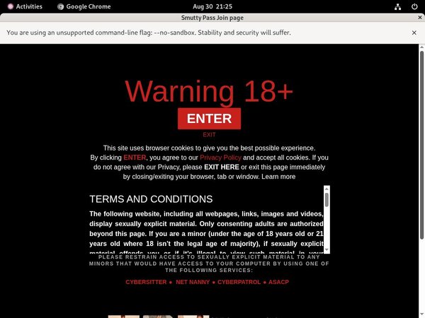 Smuttypass.com Epoch