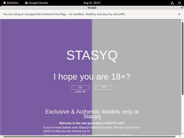 Stasyq Rocketgate