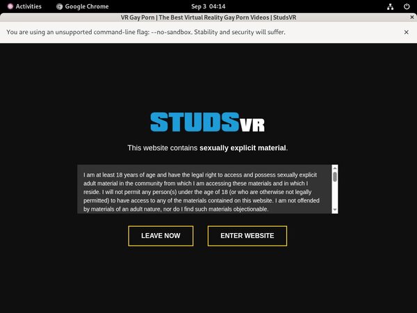 Studsvr.com Full Videos