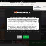Sweetheart Classics Passwords 2016