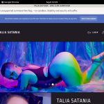 Taliasatania.modelcentro.com Account Online
