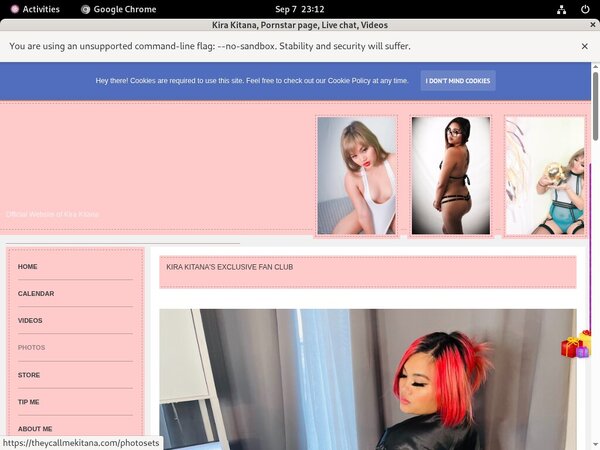 Theycallmekitana On Sale