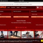 Tramplinggirls Passwords Accounts