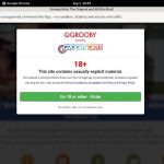 Try Groobygirls Free