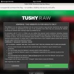 Tushy Raw Password And Account