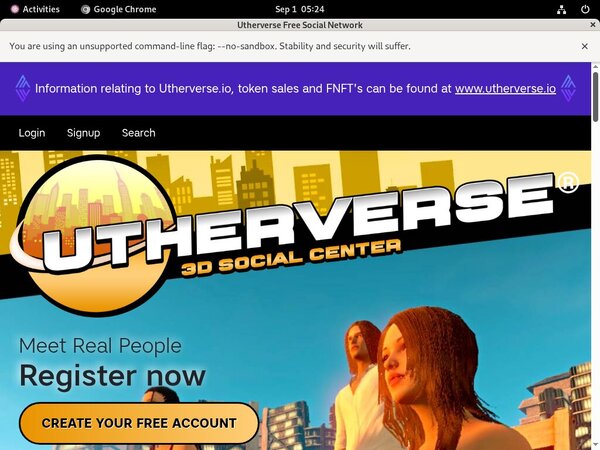Utherverse Freeones Utherverse Freeones