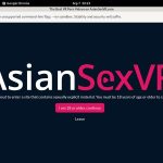 Valid Asiansexvr Passwords