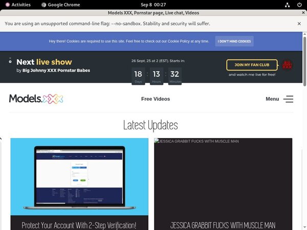 Videos On Sale