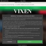 Vixen.com Models