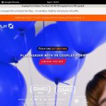 Vrcosplayx Checkout Page