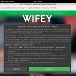 Wifey Ad