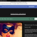 XxXLuvlyLolaXxX Password Share