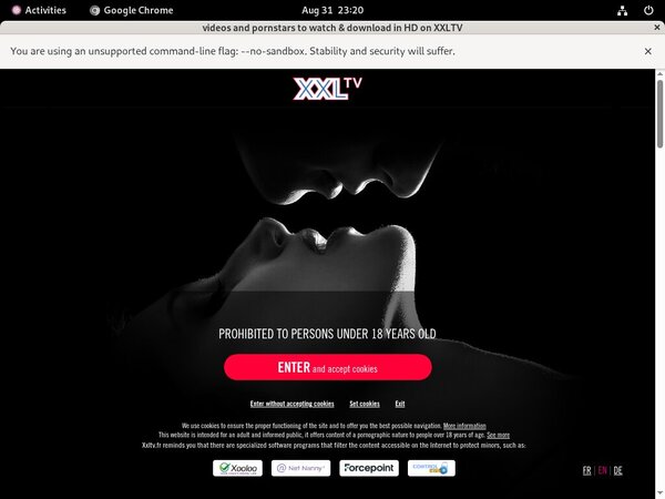Xxltv.fr Threesome