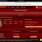 Yoogirls.com Password Site